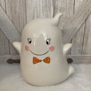 Halloween Ceramic Ghost